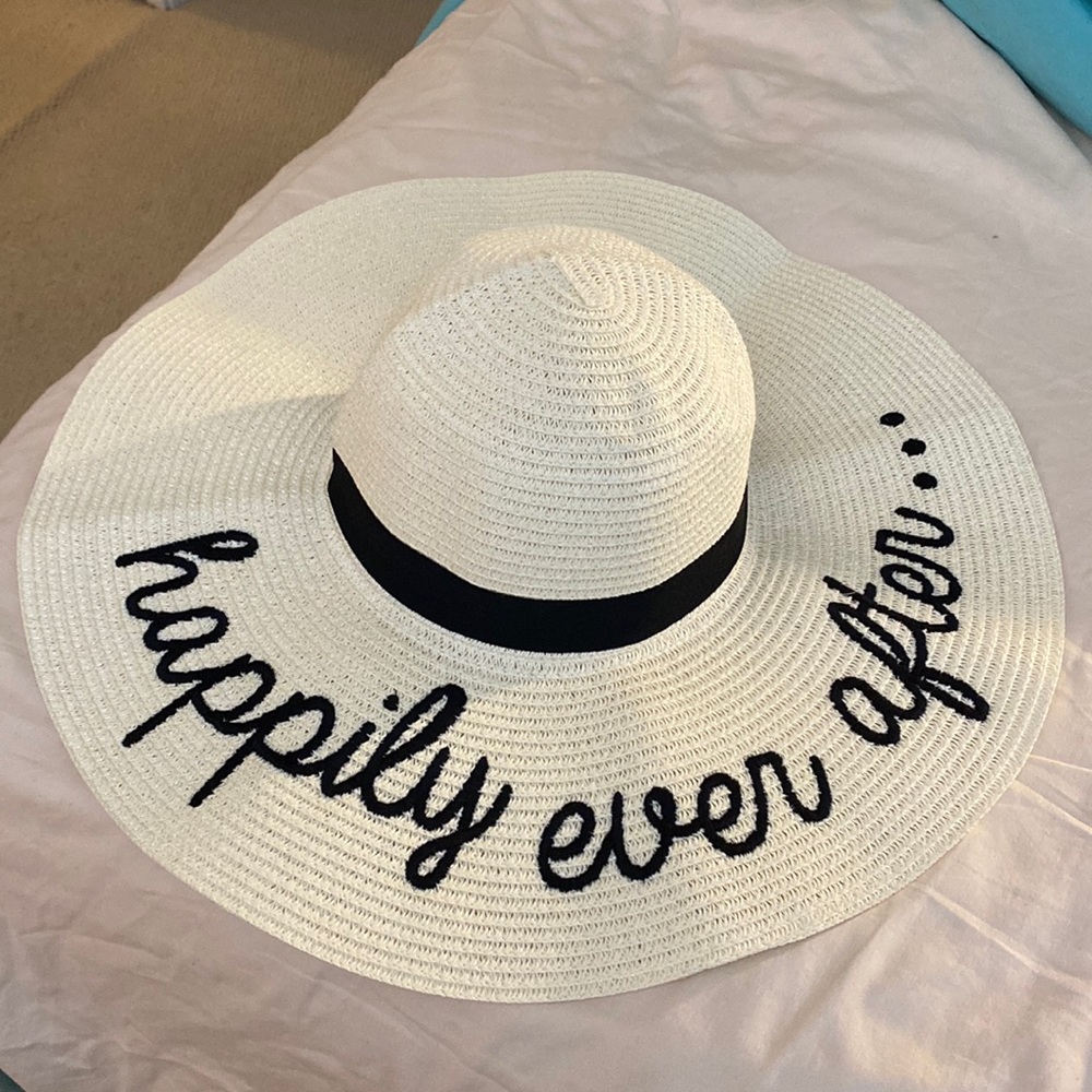 Happily Ever After Sun Hat